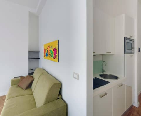 Milan Apartment Rental — photo 8