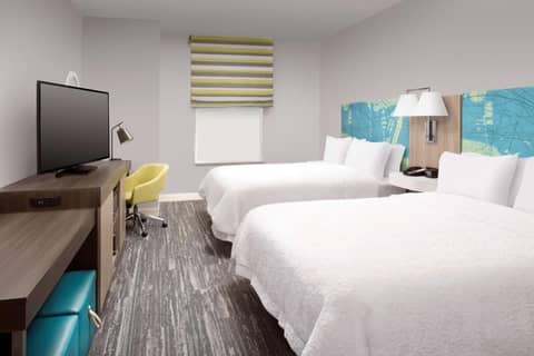 Hampton Inn Miami Airport East — photo 8