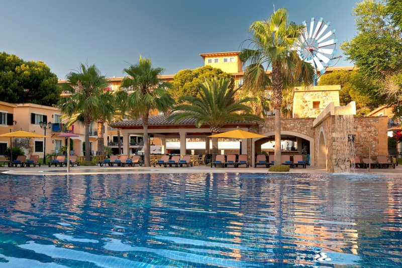 Occidental Playa de Palma — recepcion & lobby