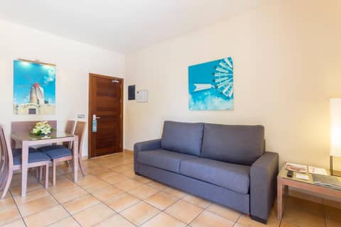 Occidental Playa de Palma — hotel room