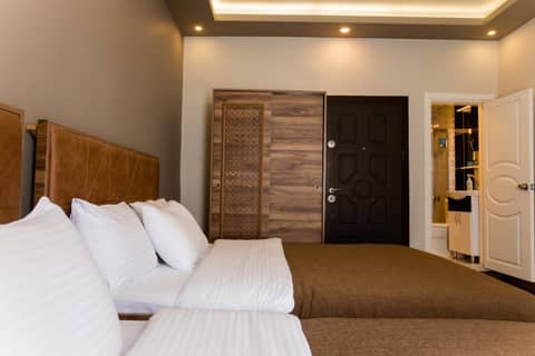 Taksim Mood — hotel room