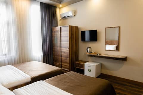 Taksim Mood — hotel room