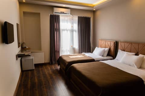 Taksim Mood — hotel room