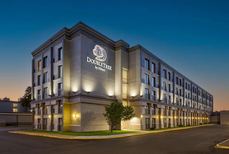 DoubleTree by Hilton Minneapolis Airport, MN — building