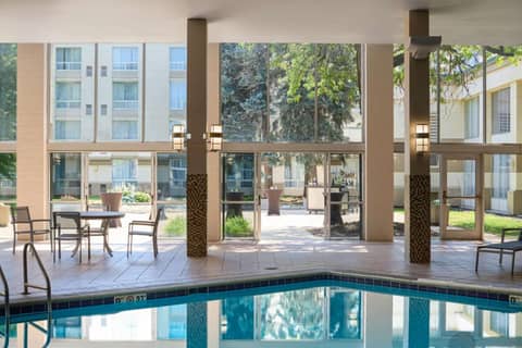 DoubleTree by Hilton Minneapolis Airport, MN — photo 4