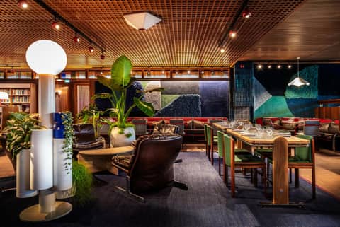 The Standard London — restaurant