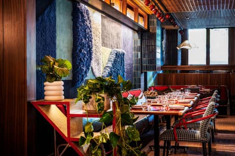 The Standard London — restaurant
