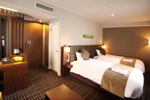 Hotel Gracery Tokyo Tamachi — photo 9