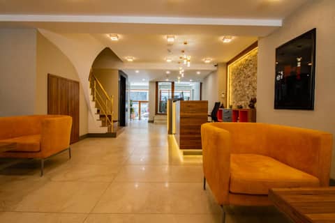 Avrasya Port Hotel — photo 9