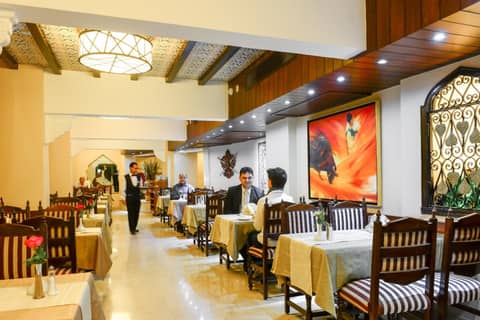 Hotel Flamenco Cairo — photo 9