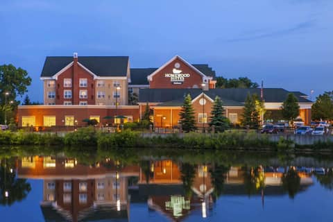 Homewood Suites by Hilton Cleveland-Solon — photo 8