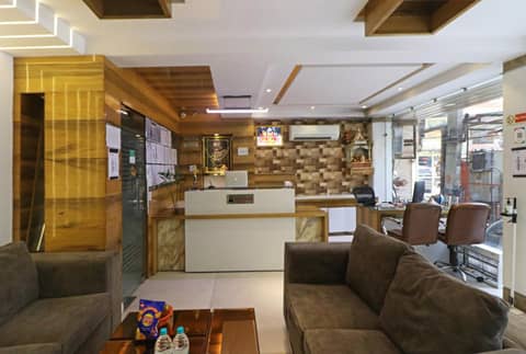 The Hotel Mohit -5 Minutes Walk From New Delhi Railway Station - Paharganj — photo 5