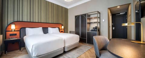 DoubleTree By Hilton Brussels City — photo 6