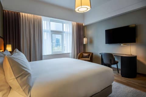 DoubleTree By Hilton Brussels City — photo 8