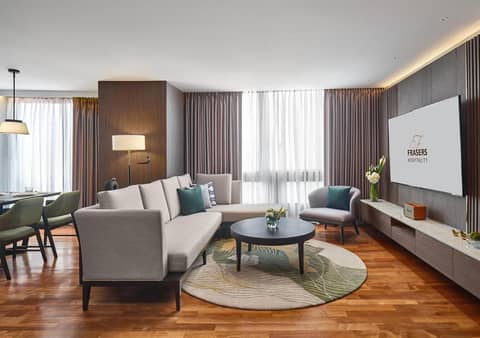 Fraser Suites Sukhumvit Bangkok — photo 2