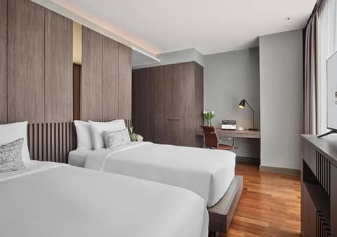 Fraser Suites Sukhumvit Bangkok — photo 3