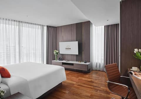 Fraser Suites Sukhumvit Bangkok — photo 4