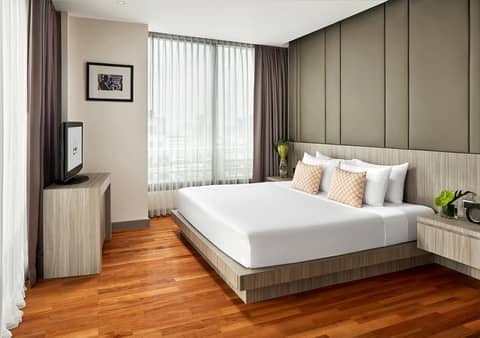 Fraser Suites Sukhumvit Bangkok — photo 7