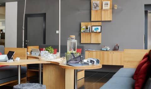 Living Hotel Frankfurt — meeting & event spaces