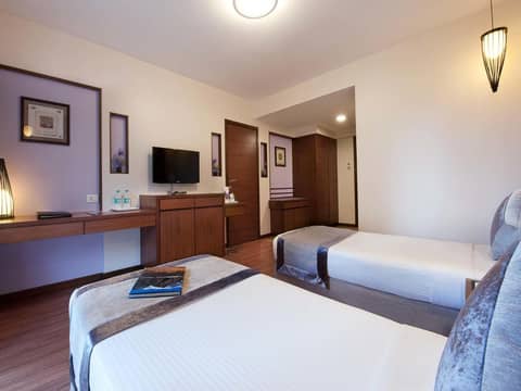 Grand Residency Hotel & Serviced Apartments — photo 6