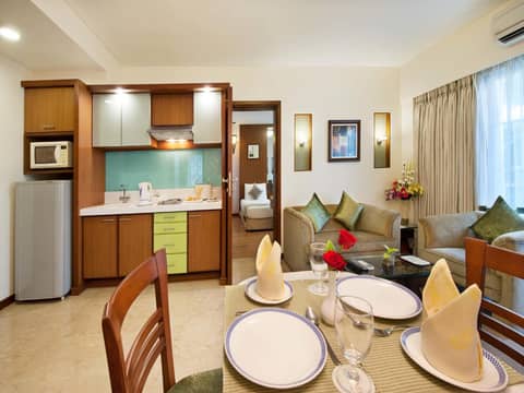 Grand Residency Hotel & Serviced Apartments — photo 7