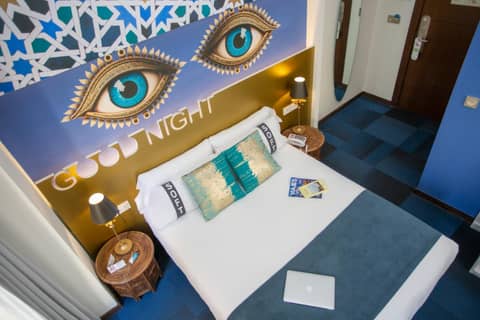 Casual Ilbira Granada by Casual Hoteles — hotel room