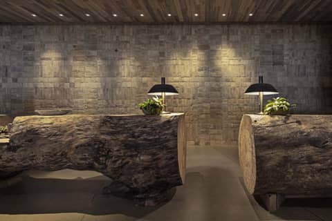 1 Hotel West Hollywood — recepcion & lobby