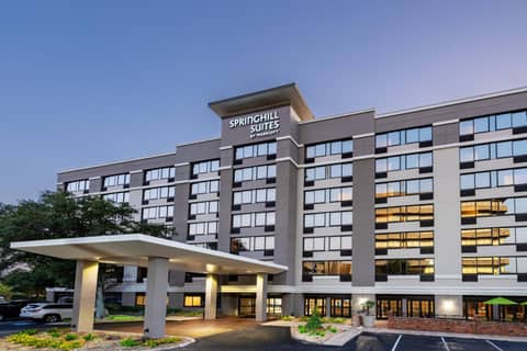 SpringHill Suites Houston Medical Center / NRG Park — photo 2