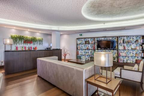 Sercotel Coliseo — lounge