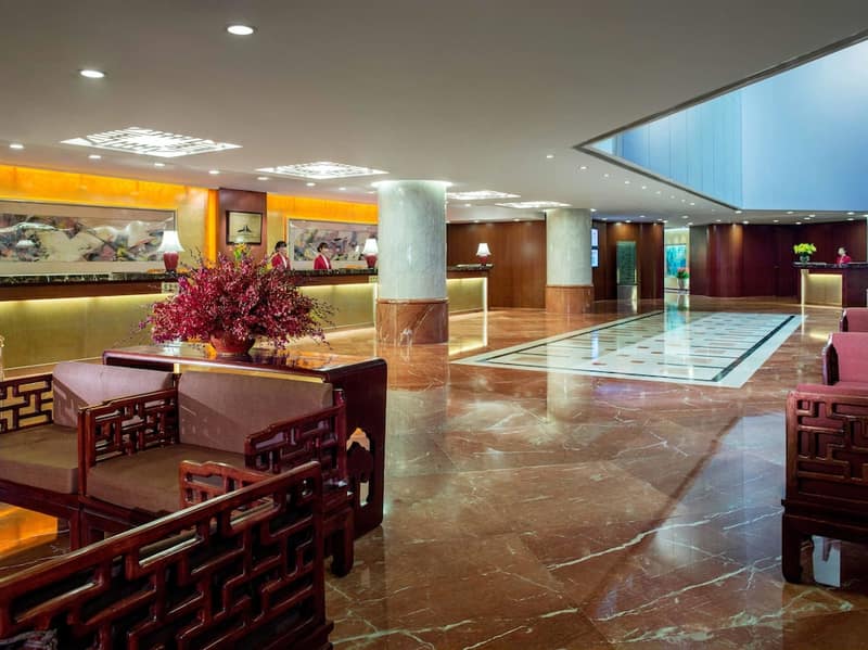 Beijing Landmark Hotel — photo 1