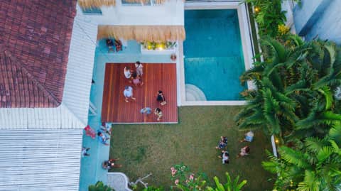 Guru Canggu Art Hotel — activities & amenities