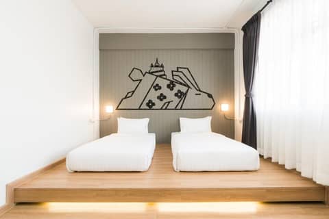Marwin Villa — hotel room