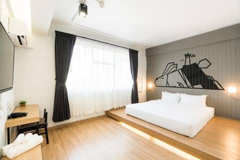 Marwin Villa — hotel room