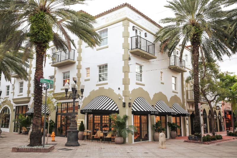 Esme Miami Beach — building