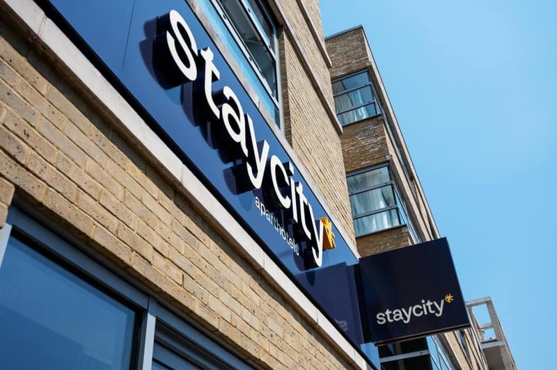 Staycity Aparthotels London Greenwich High Road — building