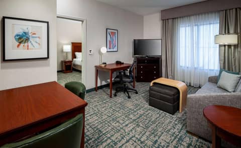 Homewood Suites by Hilton Jacksonville-South/St. Johns Ctr. — photo 5
