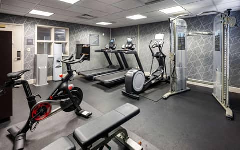 Homewood Suites by Hilton Jacksonville-South/St. Johns Ctr. — photo 7
