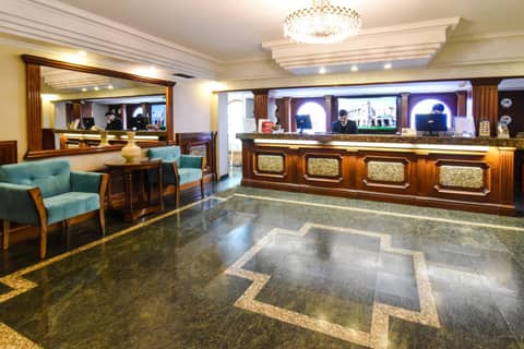 Hotel Gran Palace — photo 4