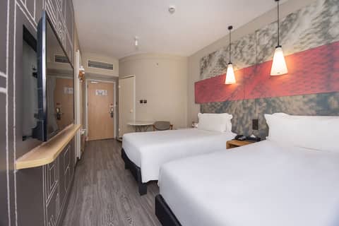 ibis Shanghai Lianyang — photo 2