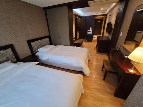 W Residence Hotel Centum City — photo 4