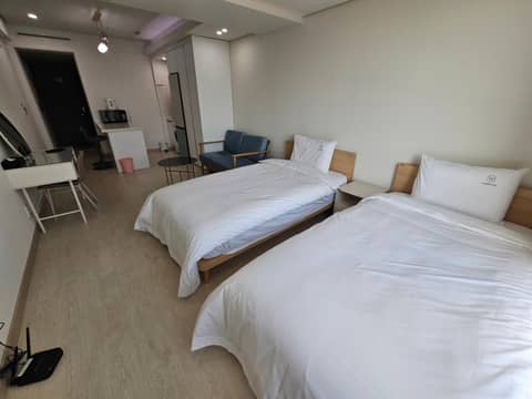 W Residence Hotel Centum City — photo 5
