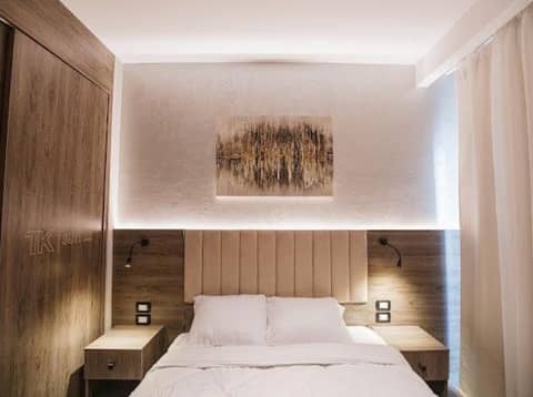 TK Suites — bedroom