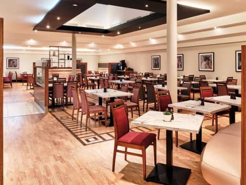 Radisson Blu Hotel Krakow — dining