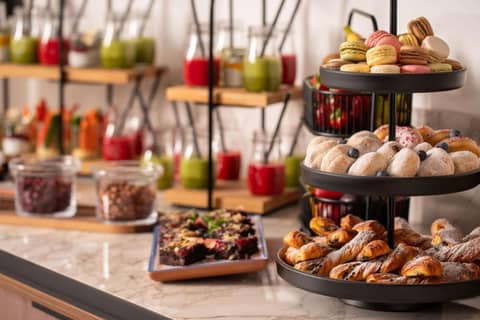 Radisson Blu Hotel Krakow — dining