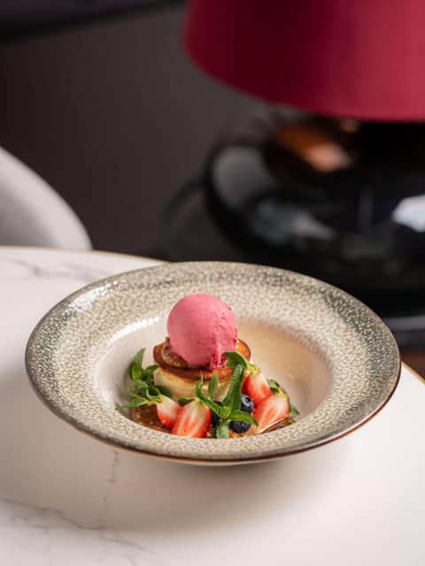Radisson Blu Hotel Krakow — dining