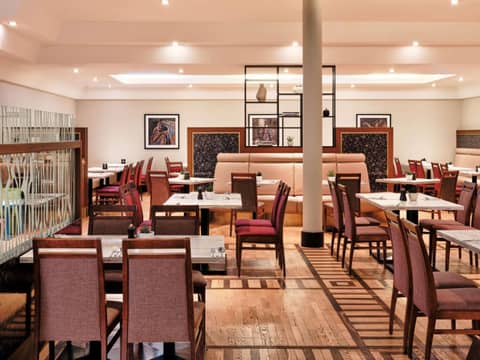 Radisson Blu Hotel Krakow — dining