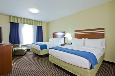 Holiday Inn Express and Suites Denver East Peoria Street by IHG — photo 3