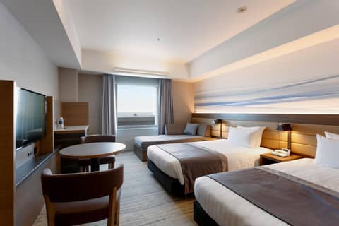 Haneda Excel Hotel Tokyu Haneda Airport Terminal 2 — photo 3