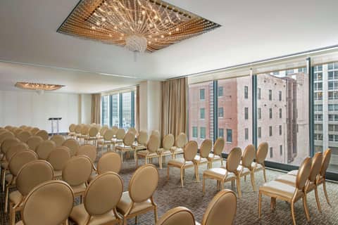 The Royal Sonesta Chicago River North — meeting & event spaces
