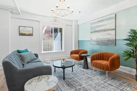 Kasa La Monarca San Francisco — lounge